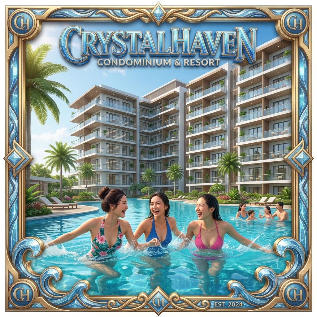 CrystalHaven Logo